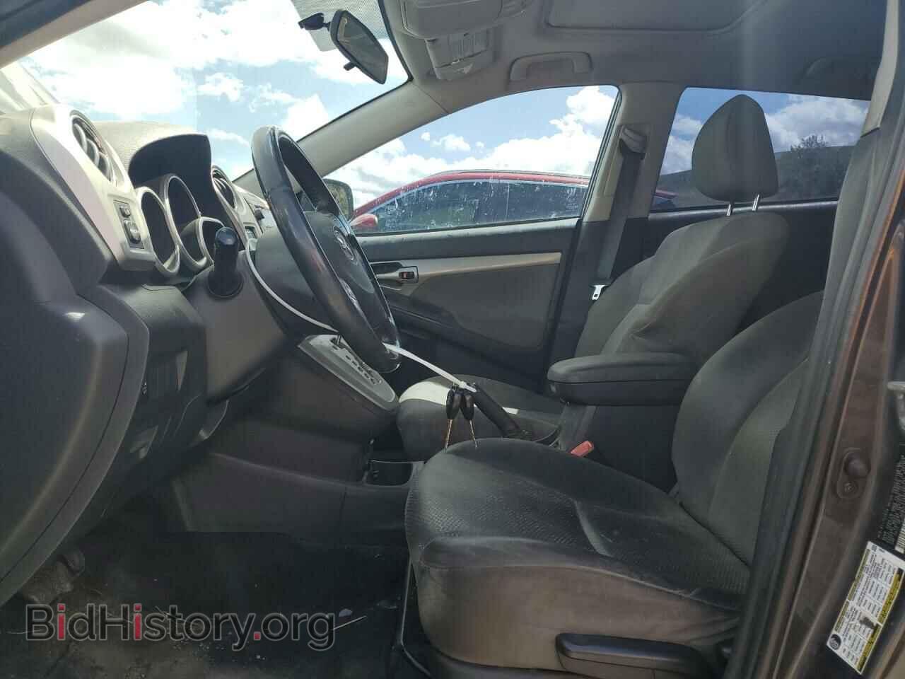 2009 TOYOTA COROLLA - VIN: 2T1LE40E49C004413 - Фото 7