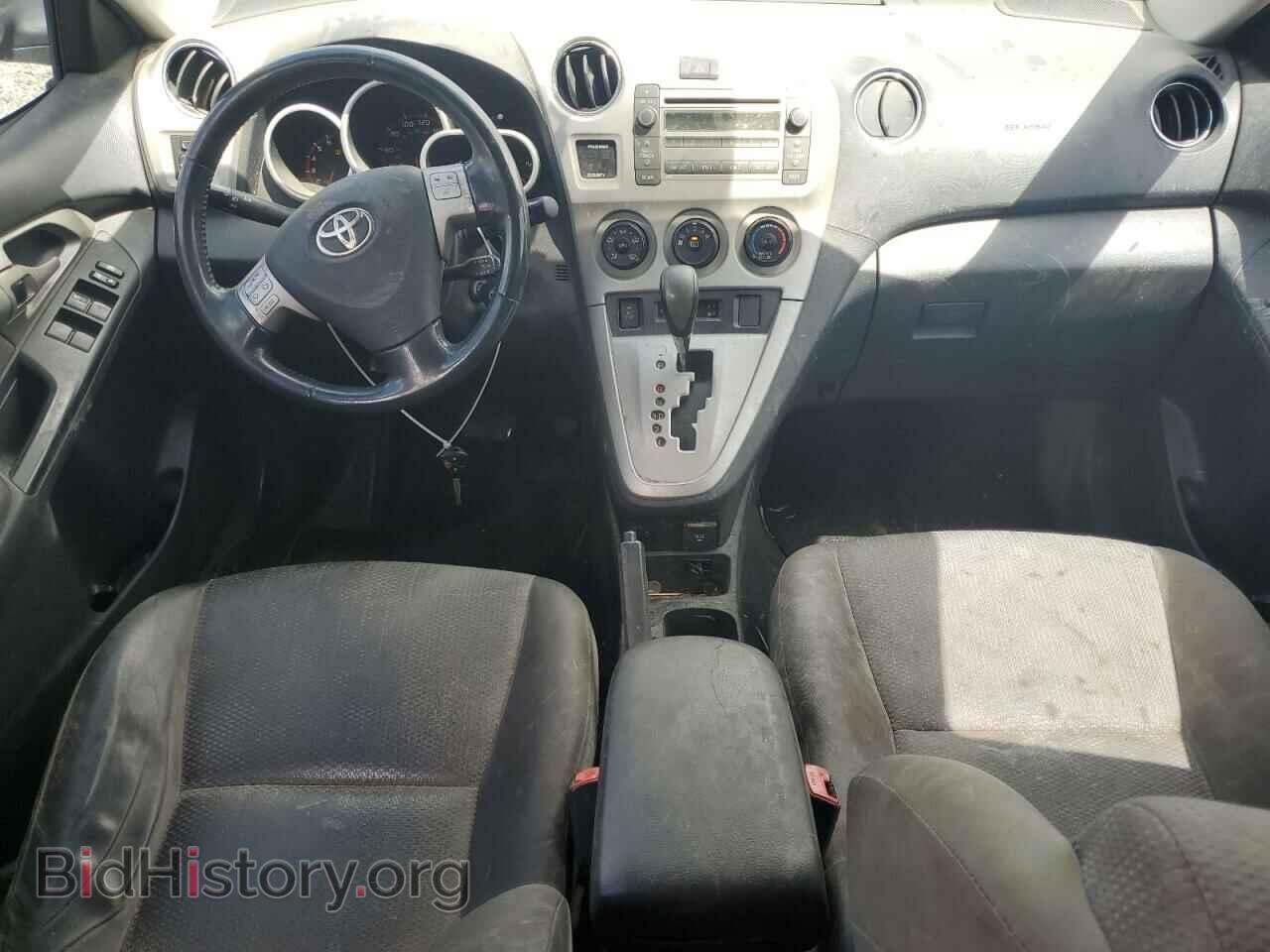 2009 TOYOTA COROLLA - VIN: 2T1LE40E49C004413 - Фото 8