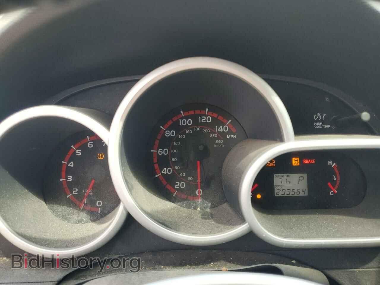 2009 TOYOTA COROLLA - VIN: 2T1LE40E49C004413 - Фото 9