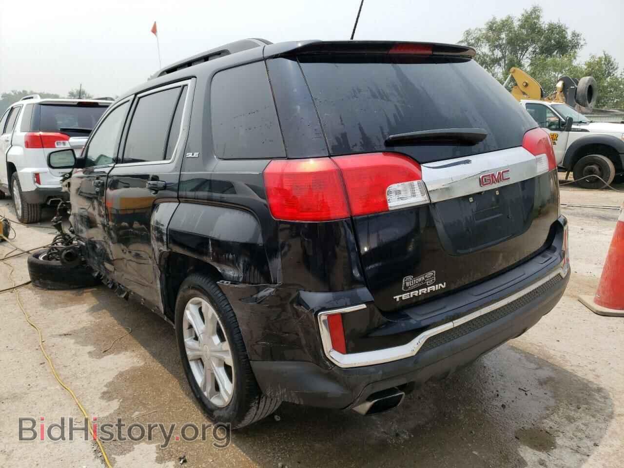 2017 GMC TERRAIN - VIN: 2GKALNEK4H6283271 - Фото 2