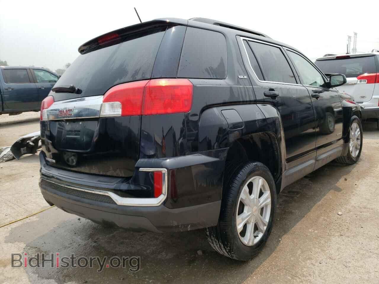 2017 GMC TERRAIN - VIN: 2GKALNEK4H6283271 - Фото 3