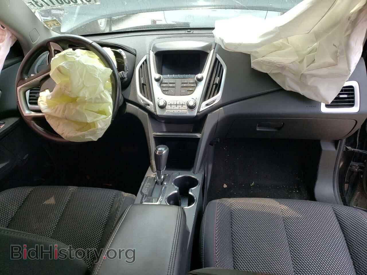 2017 GMC TERRAIN - VIN: 2GKALNEK4H6283271 - Фото 8