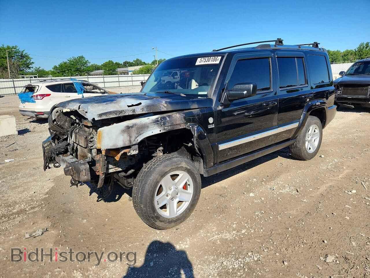 Photo 1J8HG58286C170267 - JEEP COMMANDER 2006