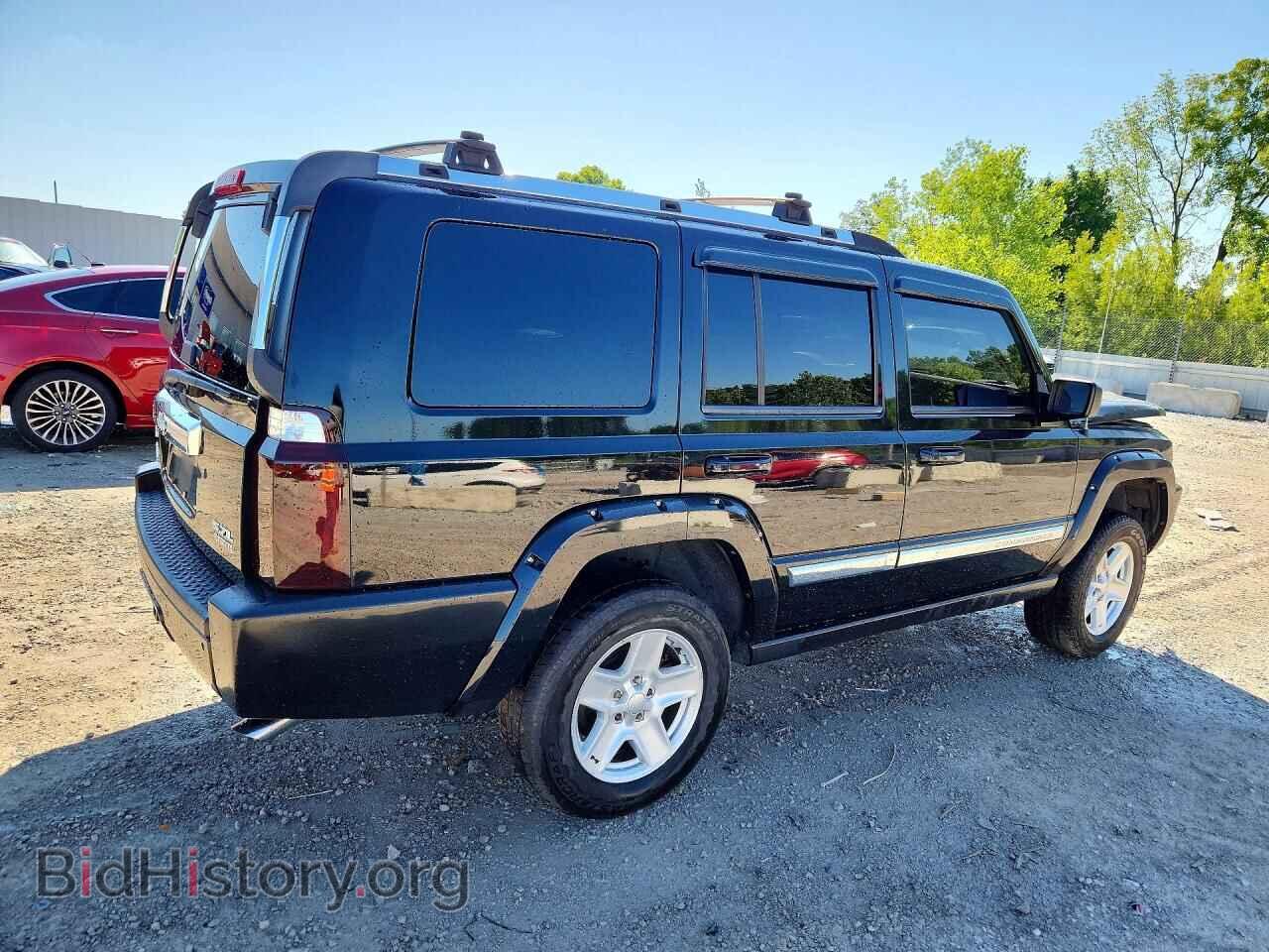 2006 JEEP COMMANDER - VIN: 1J8HG58286C170267 - Фото 3