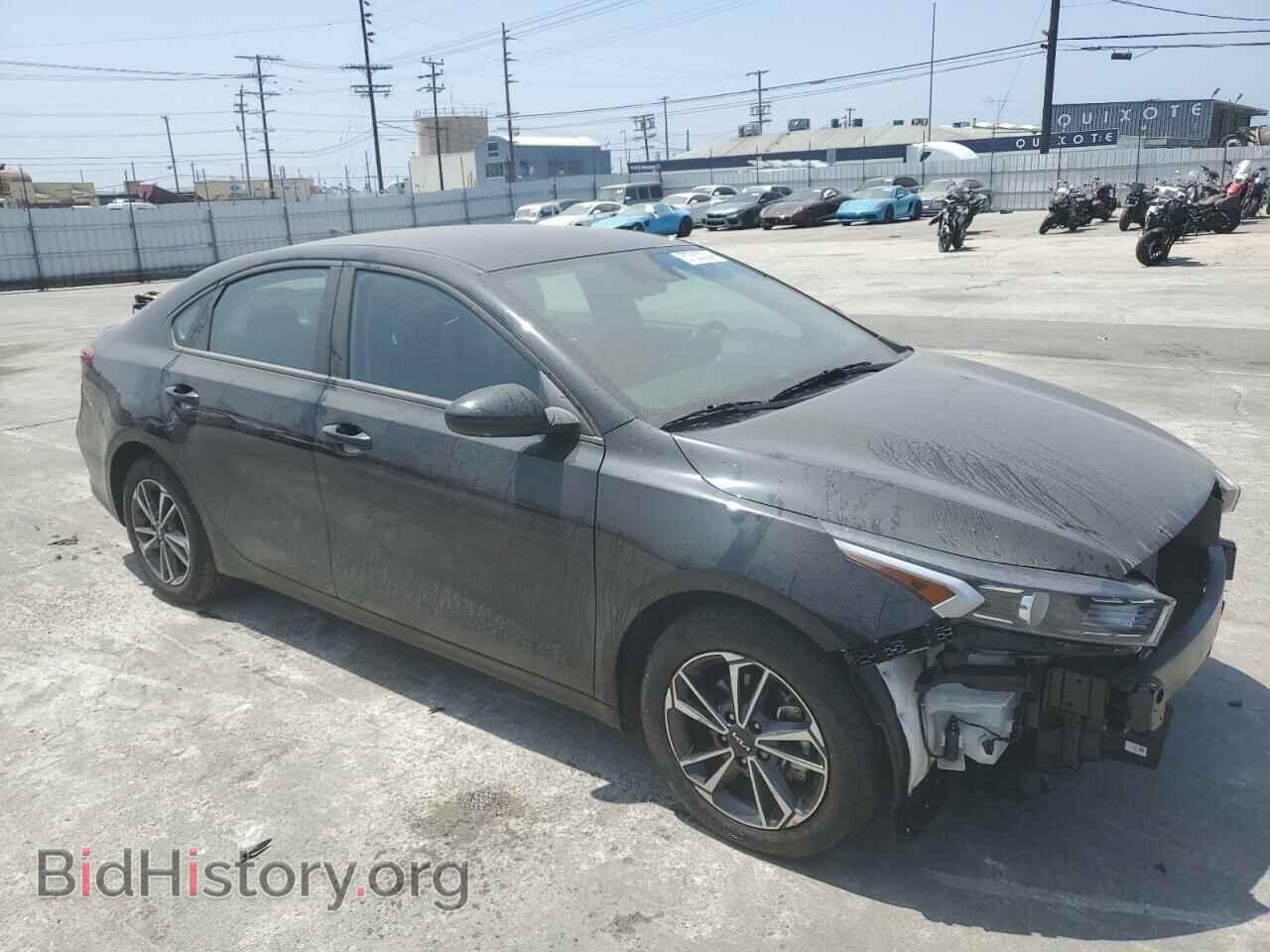 2023 KIA FORTE - VIN: 3KPF24AD4PE687322 - Фото 4