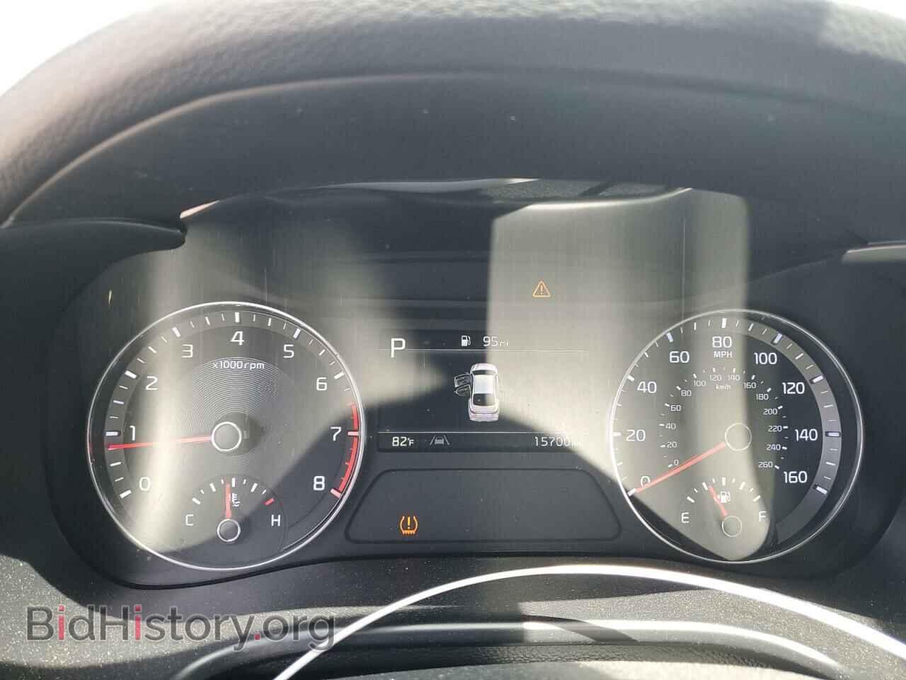 2023 KIA FORTE - VIN: 3KPF24AD4PE687322 - Фото 9