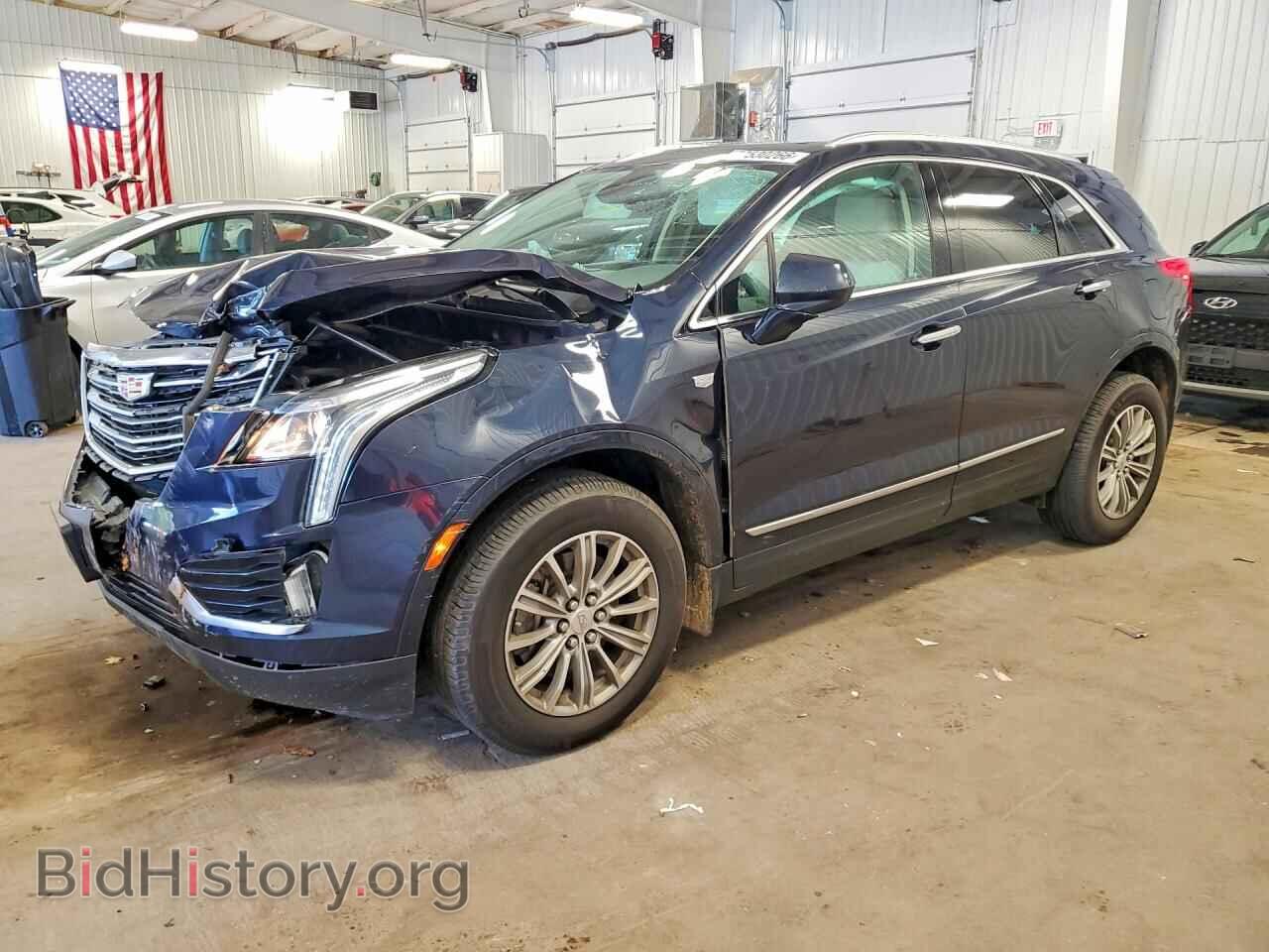 Photo 1GYKNDRSXHZ211925 - CADILLAC XT5 2017