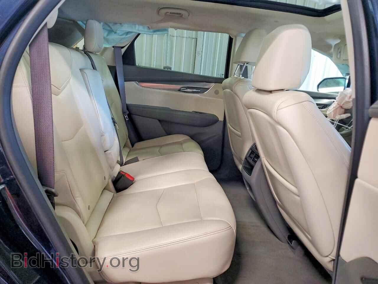 2017 CADILLAC XT5 - VIN: 1GYKNDRSXHZ211925 - Фото 11