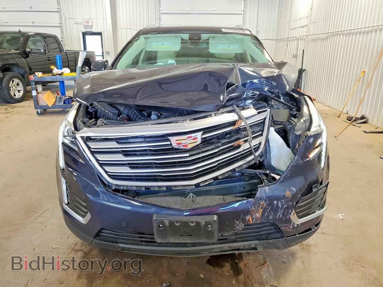 2017 CADILLAC XT5 - VIN: 1GYKNDRSXHZ211925 - Фото 5