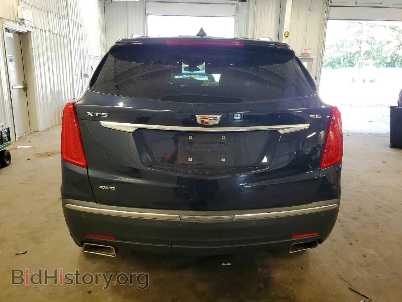 2017 CADILLAC XT5 - VIN: 1GYKNDRSXHZ211925 - Фото 6