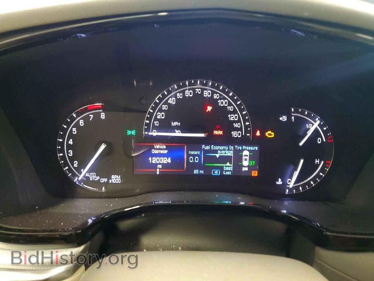 2017 CADILLAC XT5 - VIN: 1GYKNDRSXHZ211925 - Фото 9