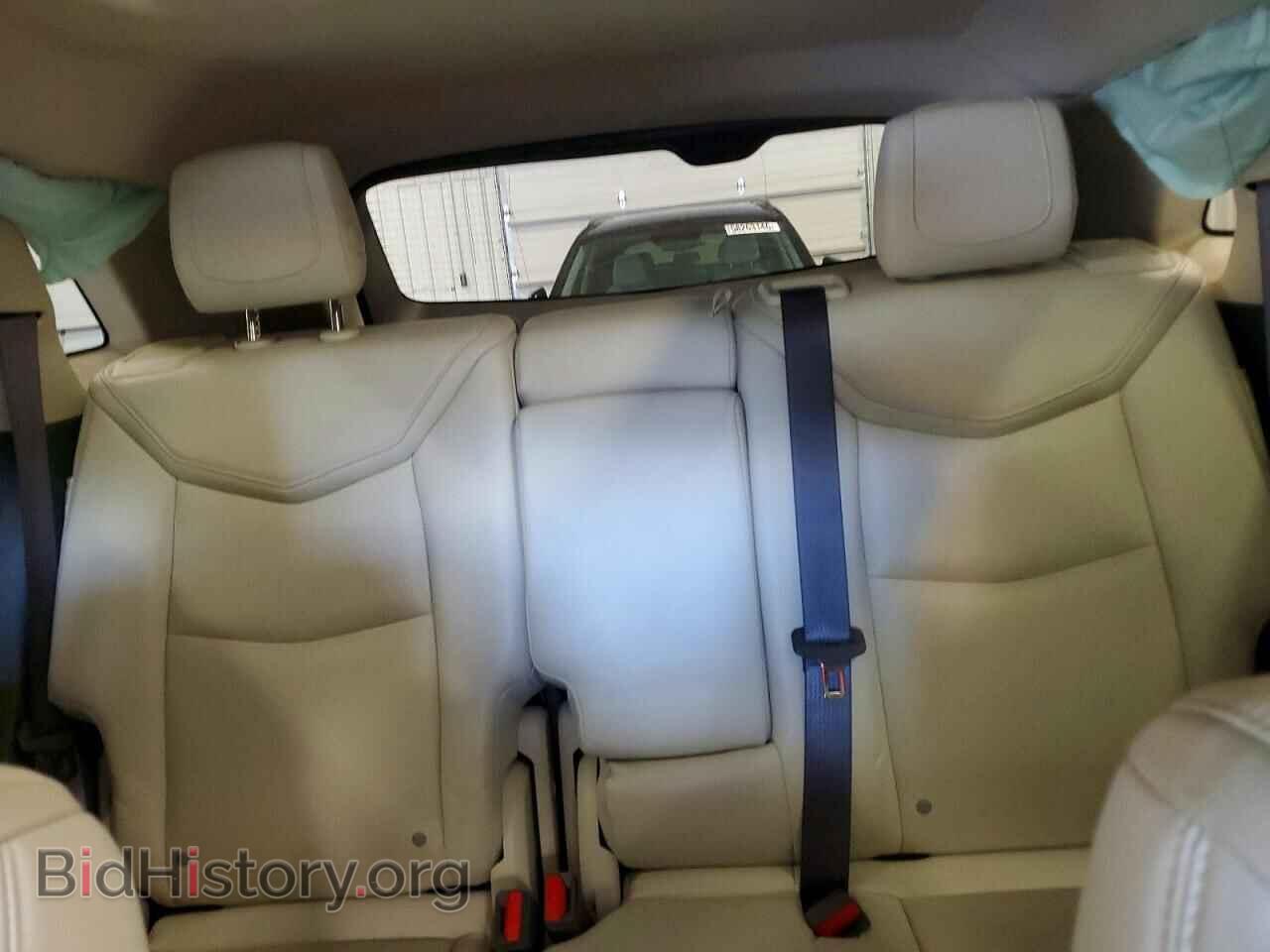 2017 CADILLAC XT5 - VIN: 1GYKNDRSXHZ211925 - Фото 10