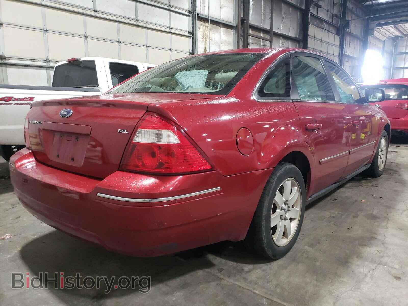 2005 FORD FIVE HUNDR - VIN: 1FAFP24145G142506 - Фото 4