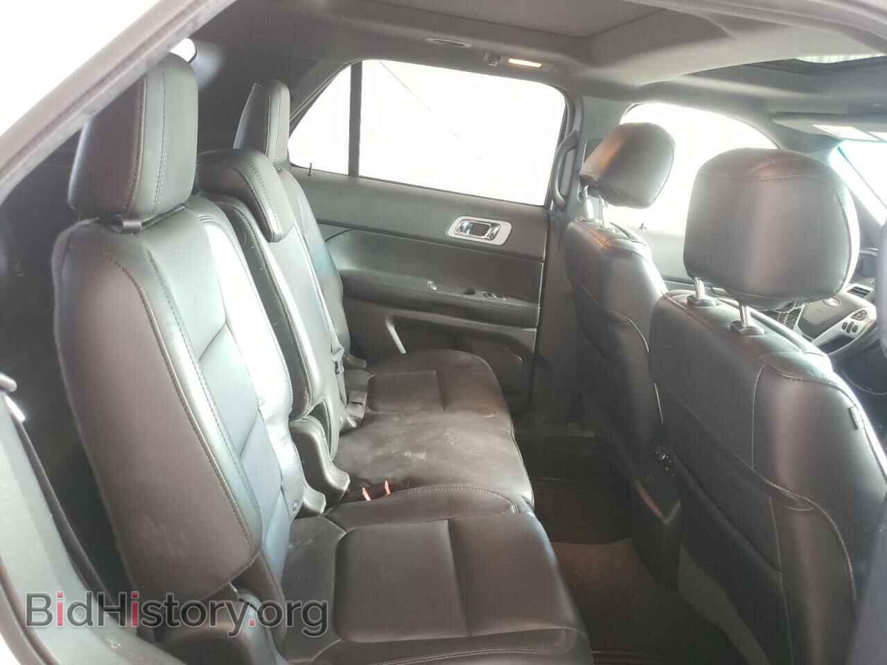 2014 FORD EXPLORER - VIN: 1FM5K8D86EGB11144 - Фото 11