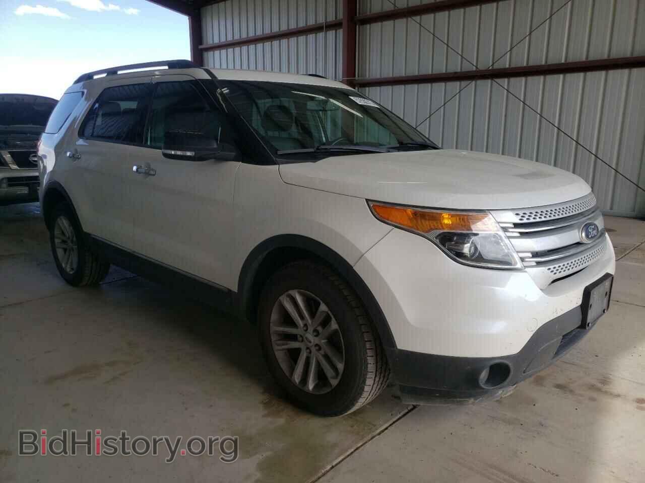 2014 FORD EXPLORER - VIN: 1FM5K8D86EGB11144 - Фото 4