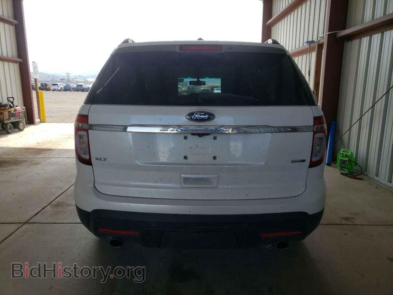 2014 FORD EXPLORER - VIN: 1FM5K8D86EGB11144 - Фото 6