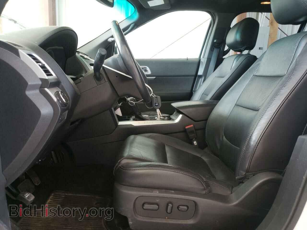 2014 FORD EXPLORER - VIN: 1FM5K8D86EGB11144 - Фото 7