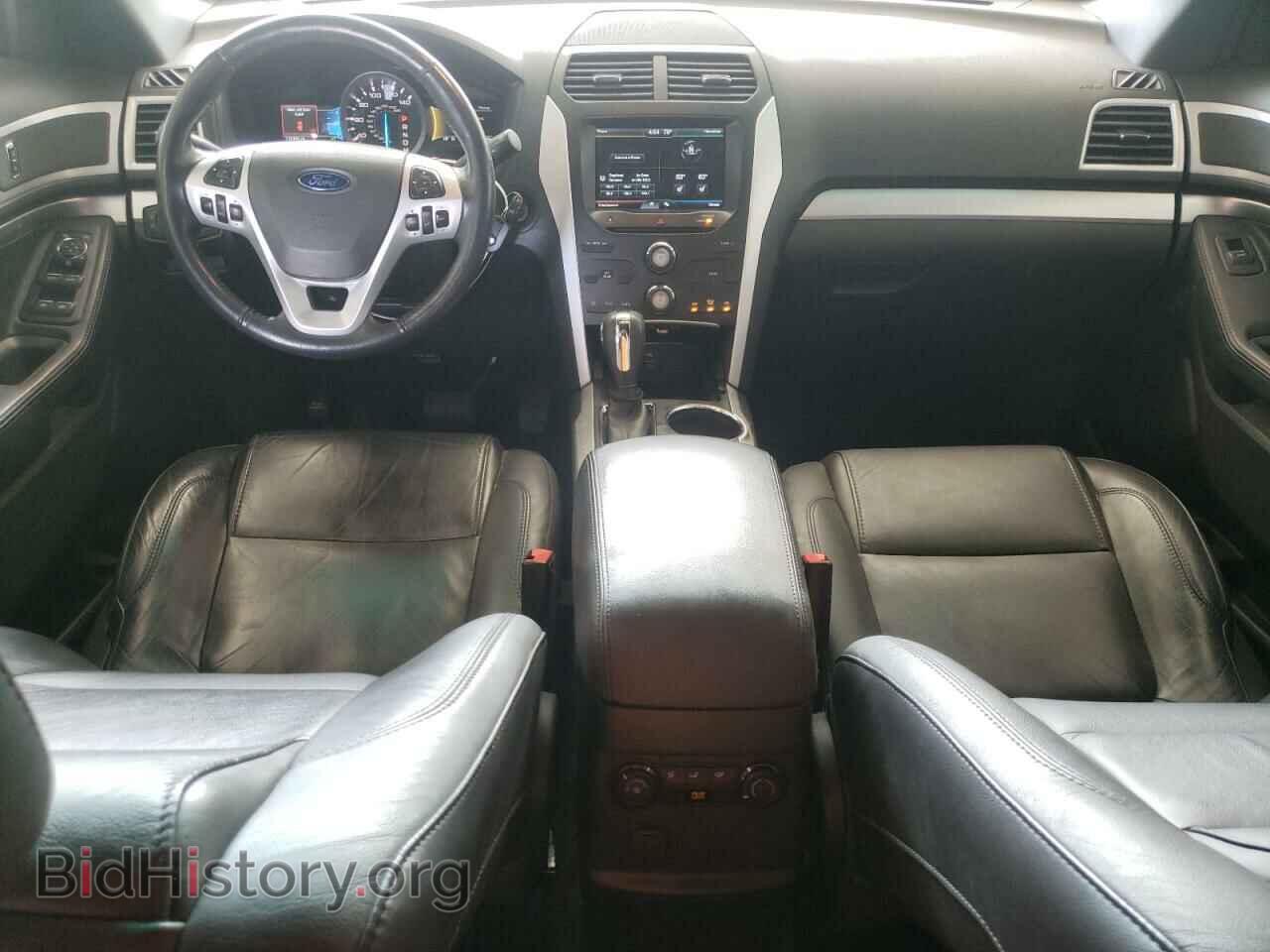 2014 FORD EXPLORER - VIN: 1FM5K8D86EGB11144 - Фото 8