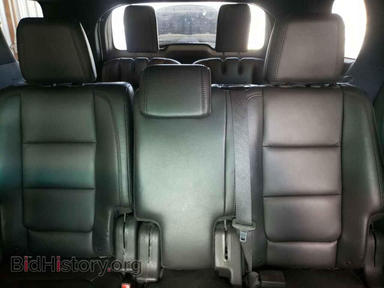2014 FORD EXPLORER - VIN: 1FM5K8D86EGB11144 - Фото 10