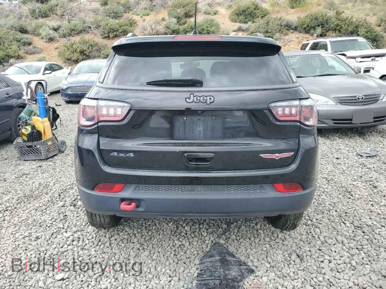 2020 JEEP COMPASS - VIN: 3C4NJDDB3LT232752 - Фото 6