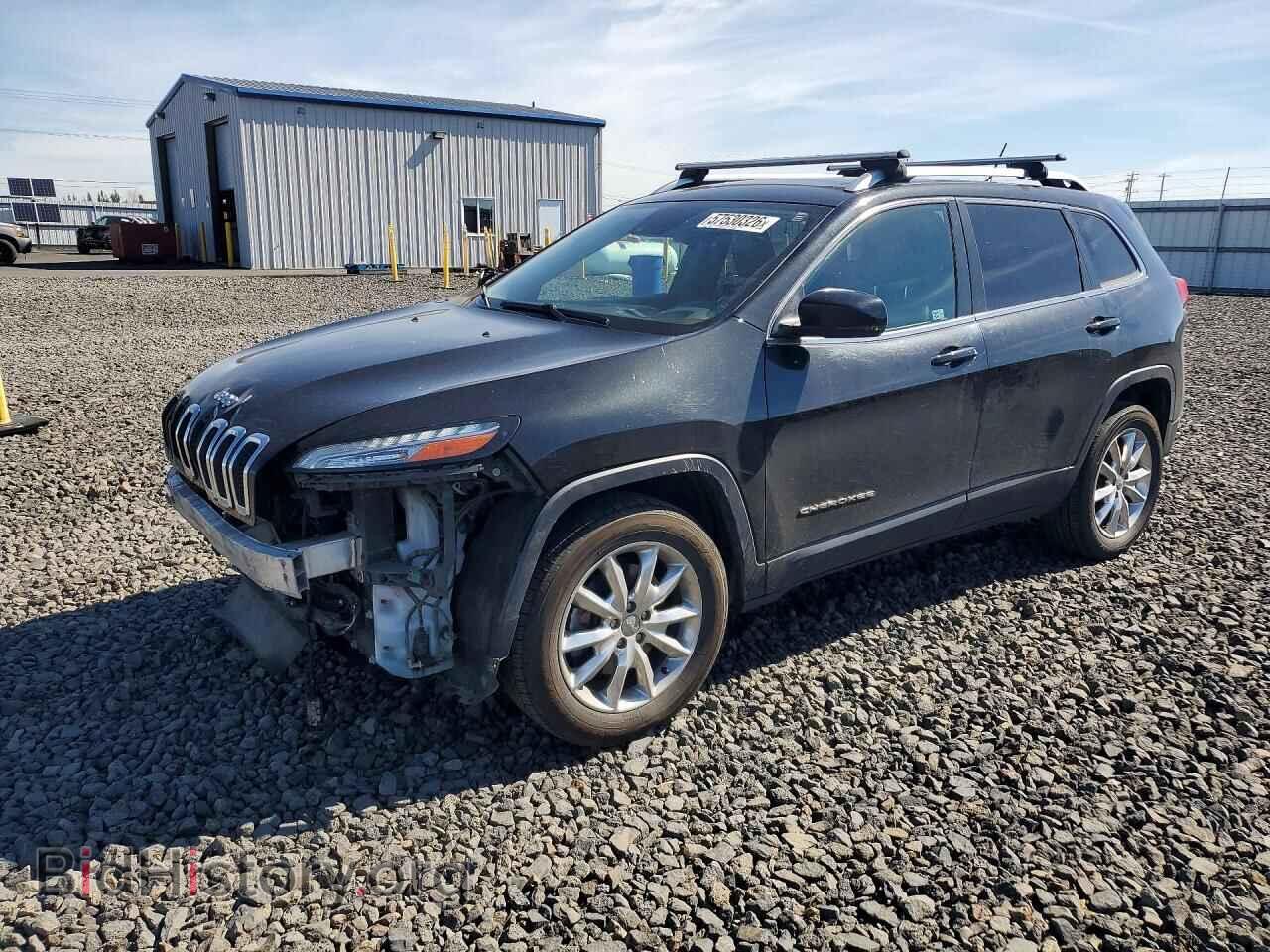 Фотография 1C4PJMDS5FW669028 - JEEP CHEROKEE 2015