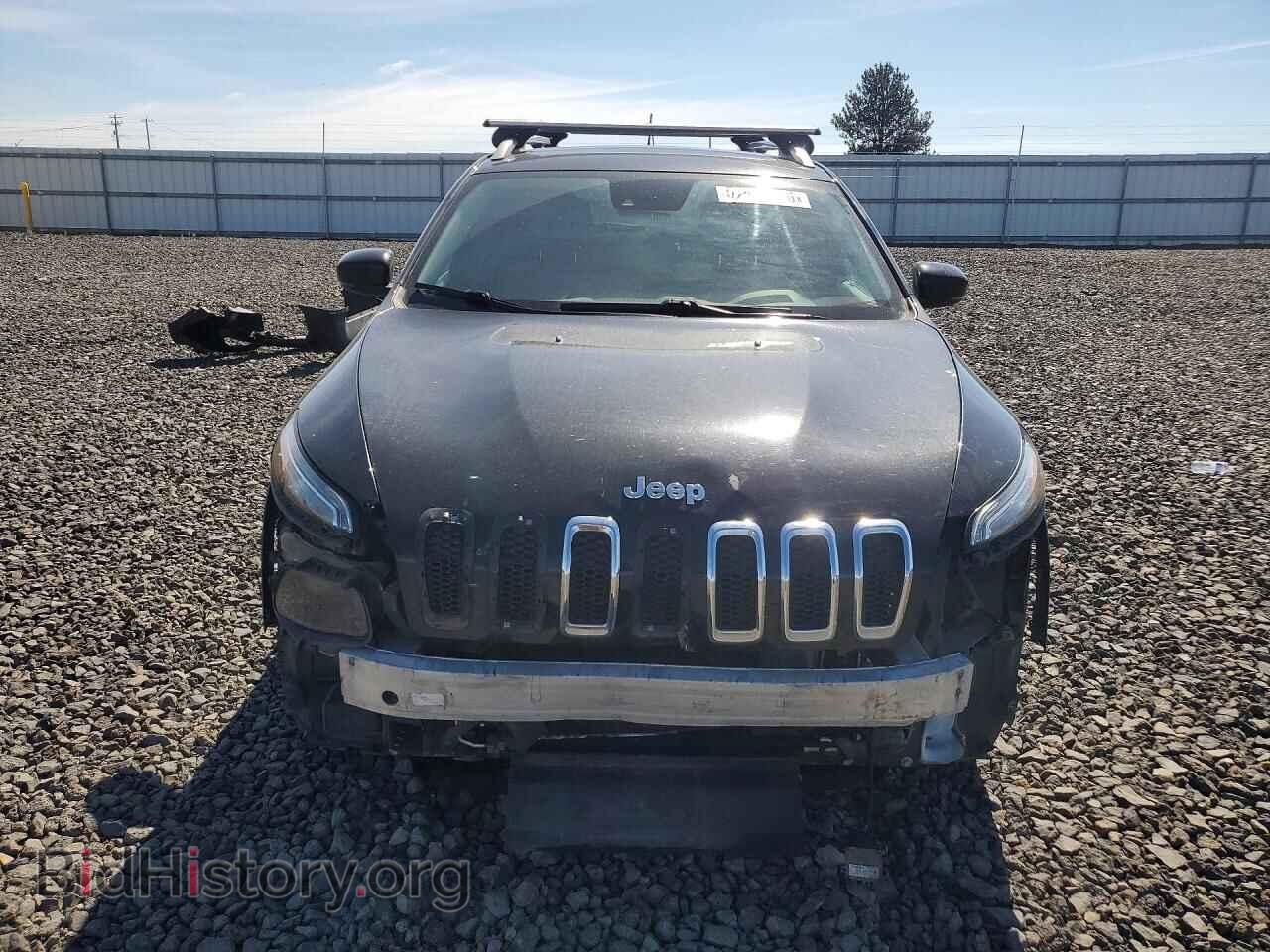 2015 JEEP CHEROKEE - VIN: 1C4PJMDS5FW669028 - Фото 5