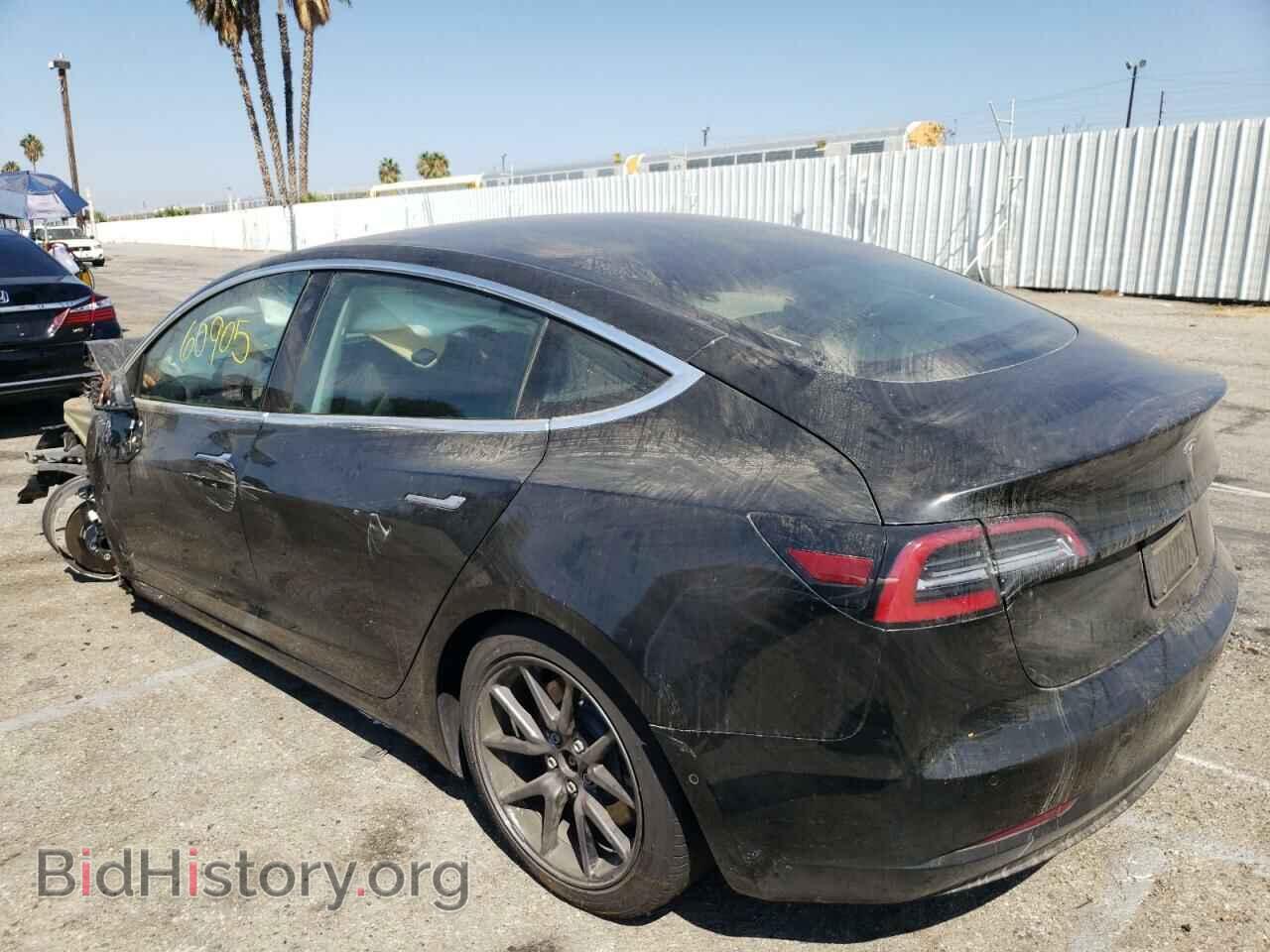 2018 TESLA MODEL 3 - VIN: 5YJ3E1EA0JF173218 - Photo 3