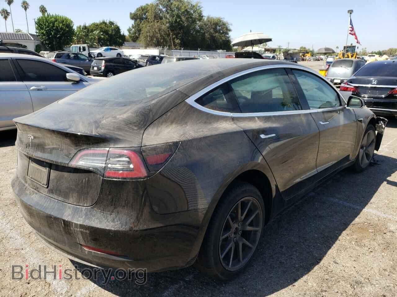 2018 TESLA MODEL 3 - VIN: 5YJ3E1EA0JF173218 - Photo 4
