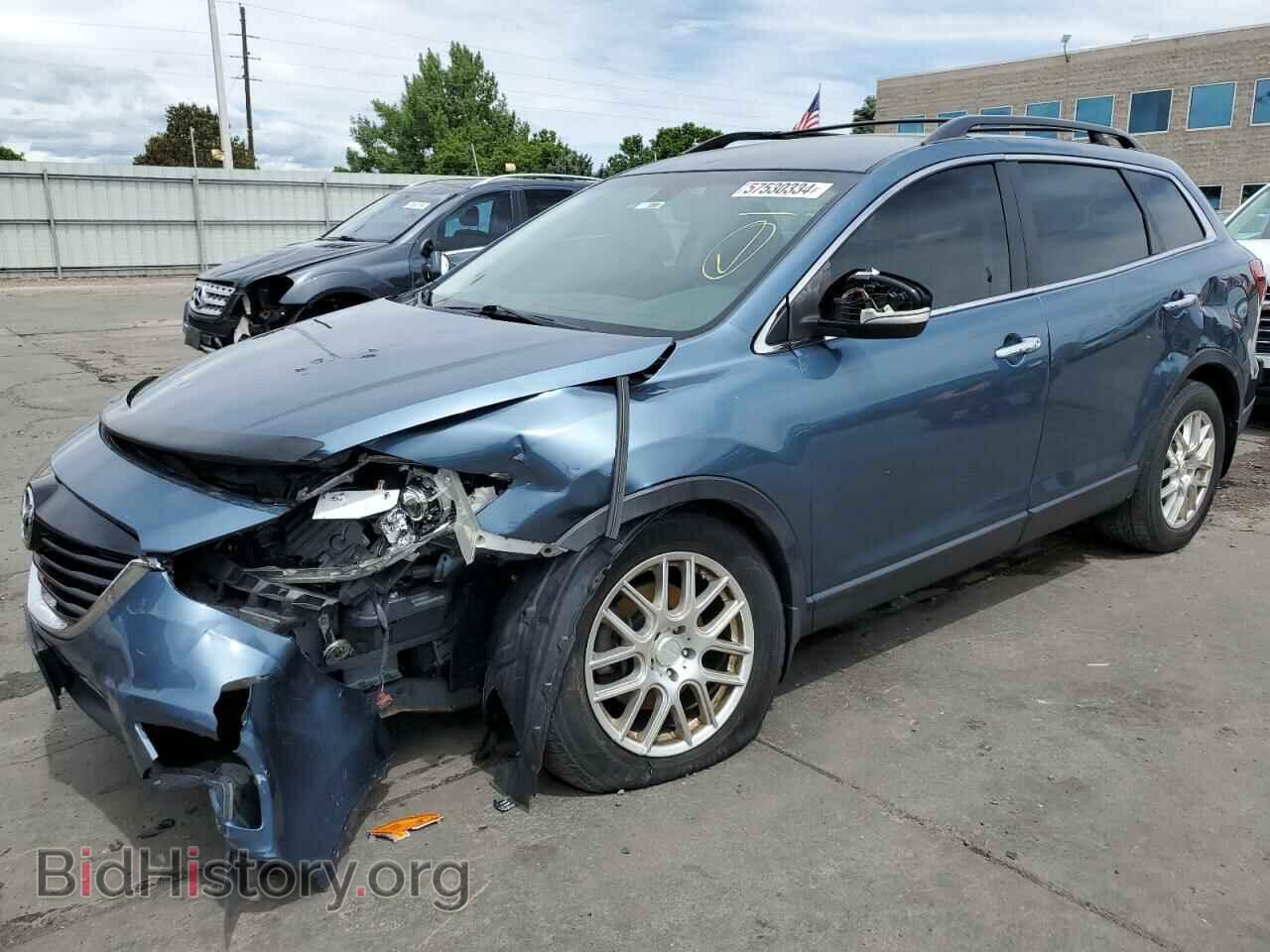 Photo JM3TB3DA7E0439626 - MAZDA CX-9 2014