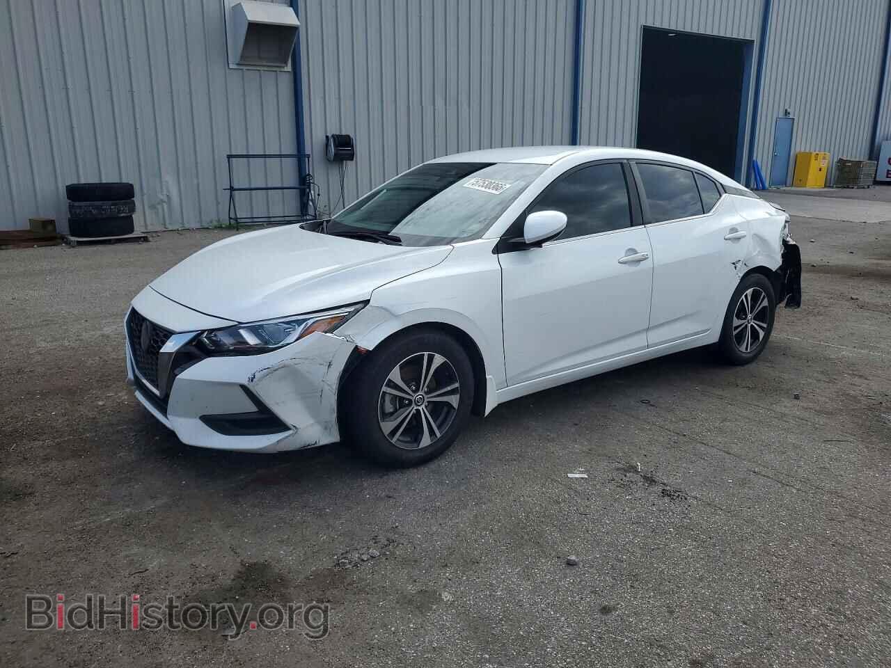 Photo 3N1AB8CV5PY323225 - NISSAN SENTRA 2023