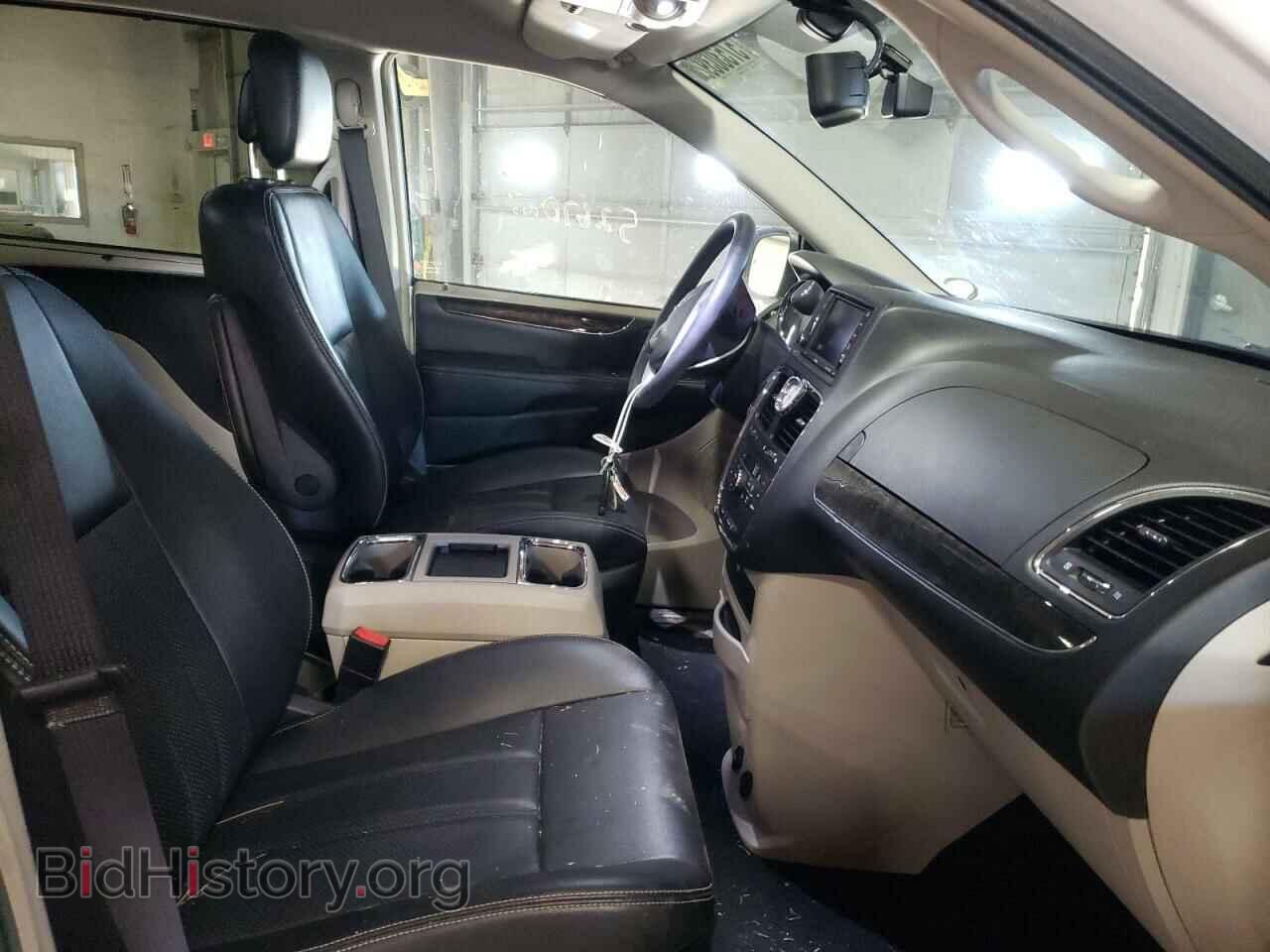 2015 CHRYSLER MINIVAN - VIN: 2C4RC1CG2FR743433 - Фото 5