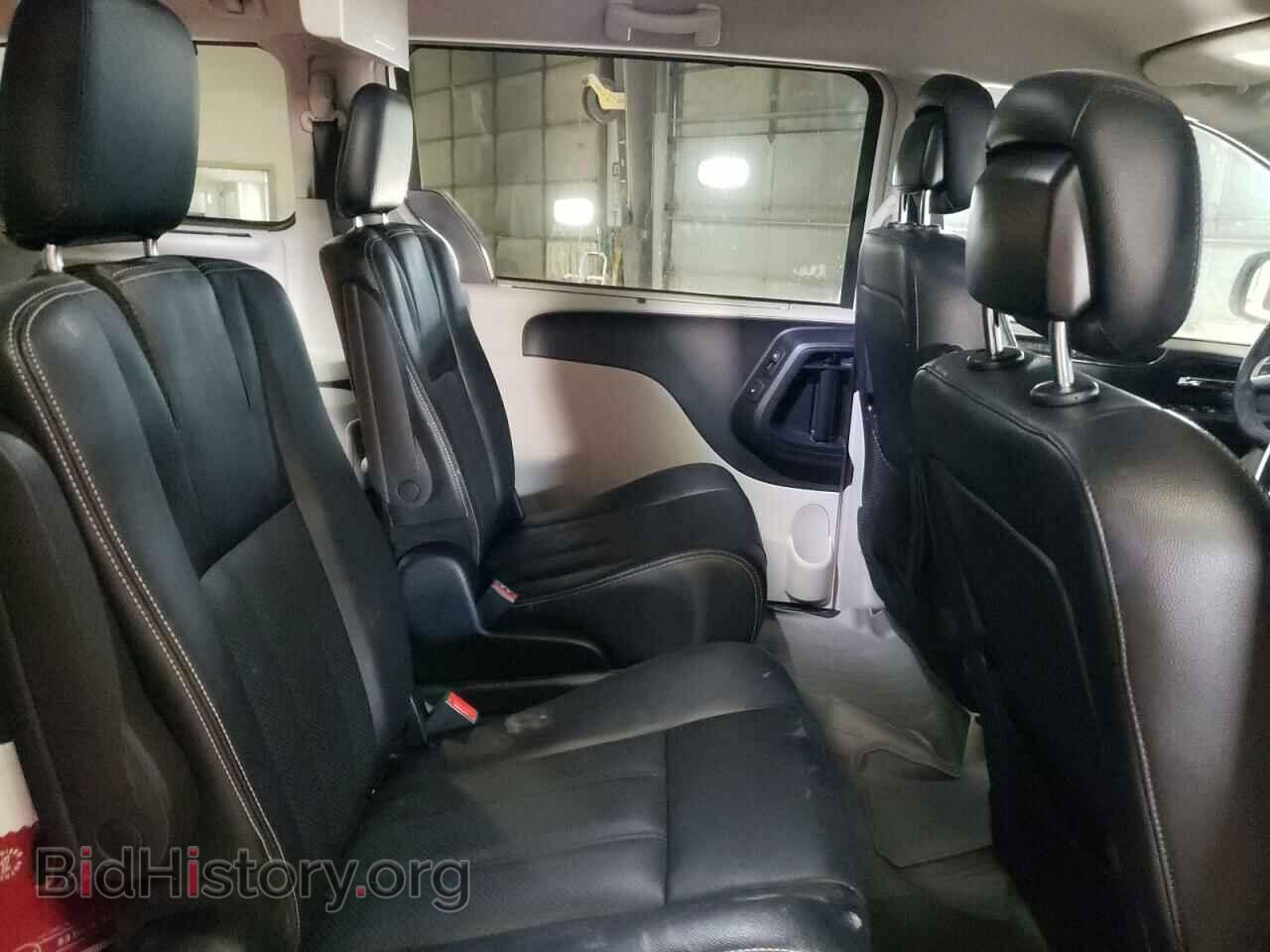 2015 CHRYSLER MINIVAN - VIN: 2C4RC1CG2FR743433 - Фото 6