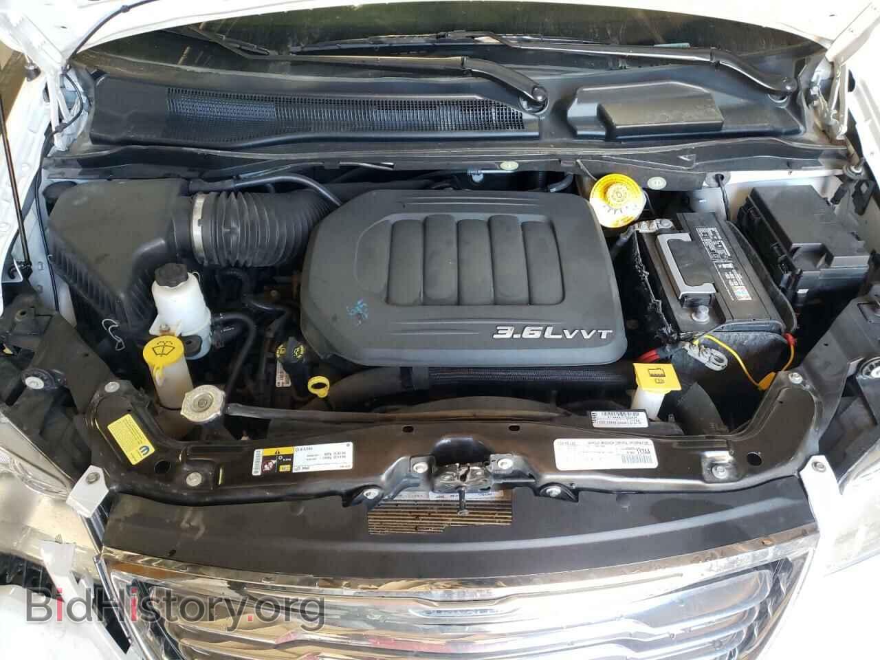2015 CHRYSLER MINIVAN - VIN: 2C4RC1CG2FR743433 - Фото 7