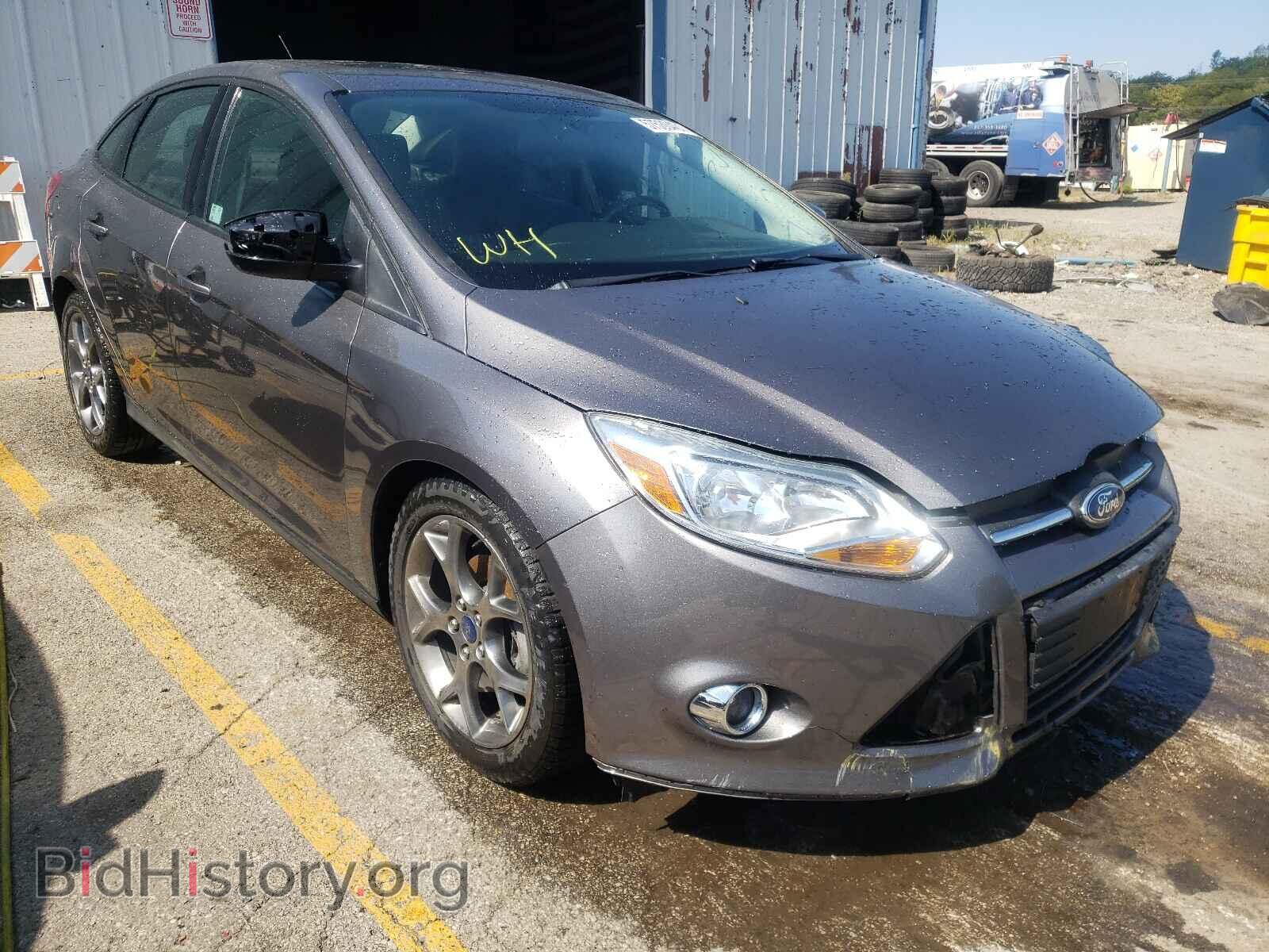 Фотография 1FADP3F20EL346696 - FORD FOCUS 2014