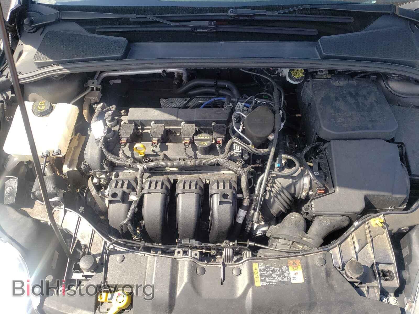 2014 FORD FOCUS - VIN: 1FADP3F20EL346696 - Фото 7
