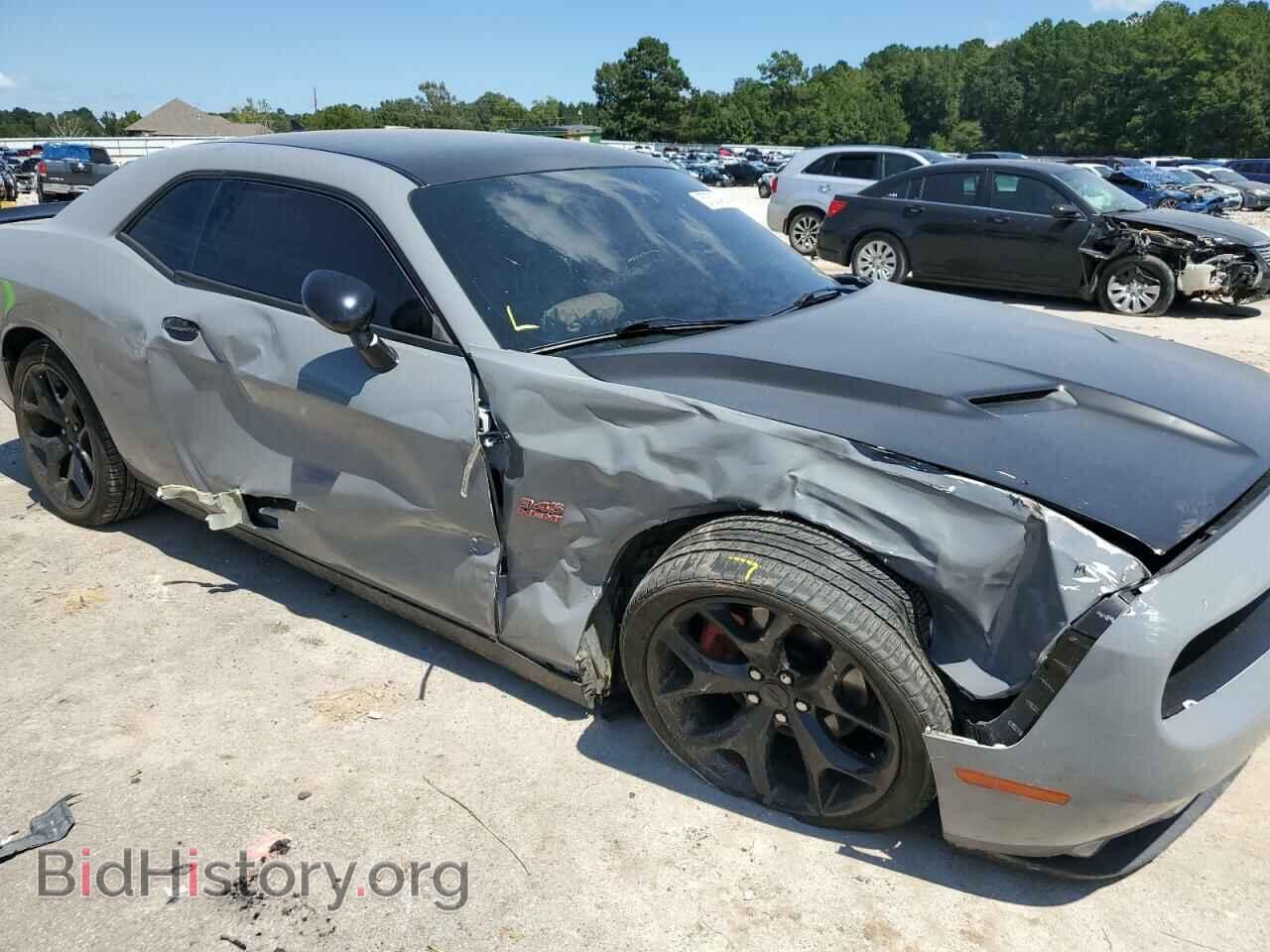 2018 DODGE CHALLENGER - VIN: 2C3CDZBT4JH294291 - Фото 9