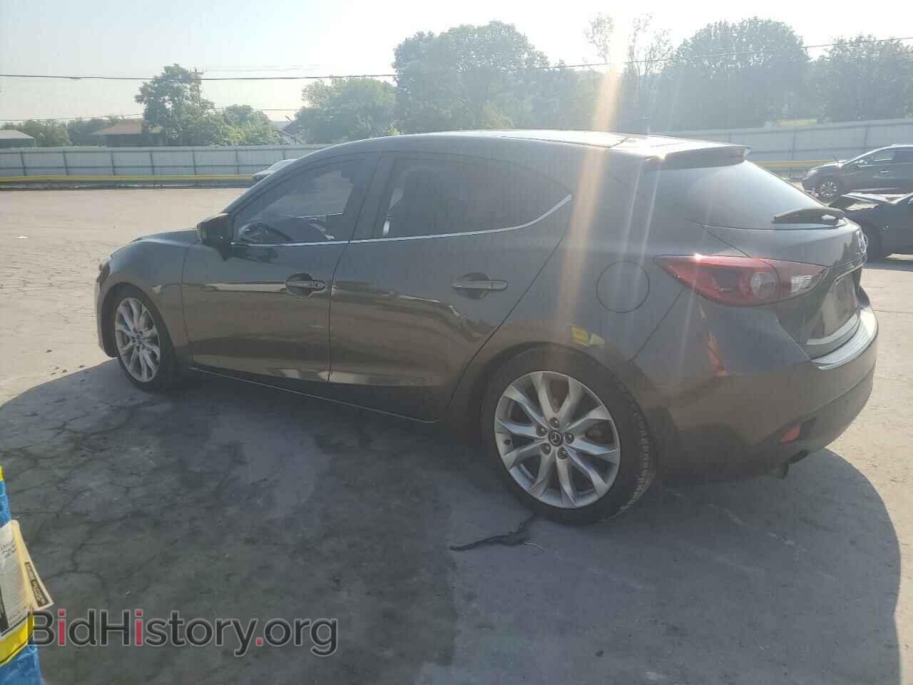 2016 MAZDA 3 - VIN: JM1BM1N39G1277997 - Фото 2