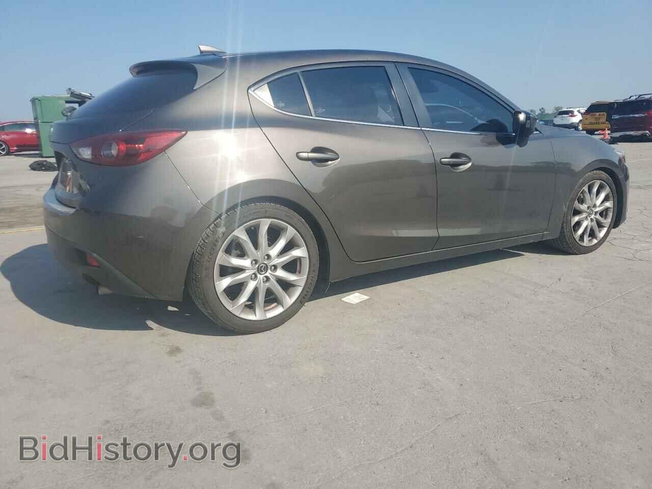 2016 MAZDA 3 - VIN: JM1BM1N39G1277997 - Фото 3