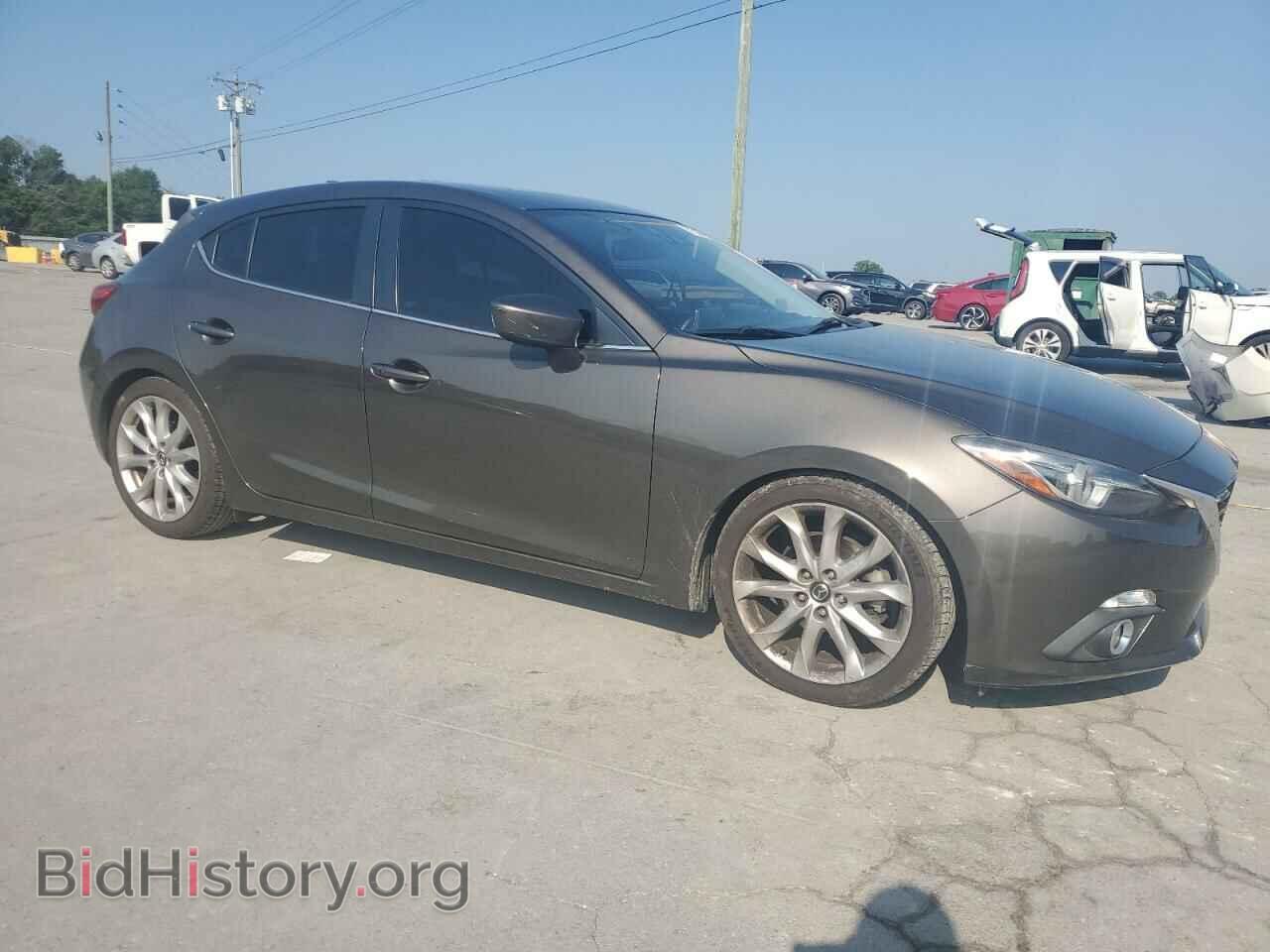 2016 MAZDA 3 - VIN: JM1BM1N39G1277997 - Фото 4