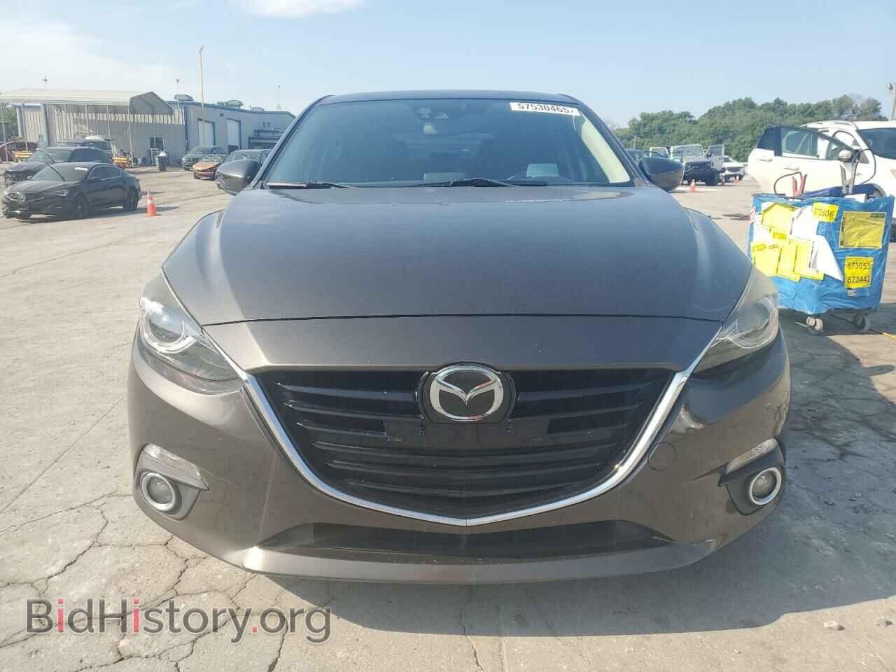2016 MAZDA 3 - VIN: JM1BM1N39G1277997 - Фото 5