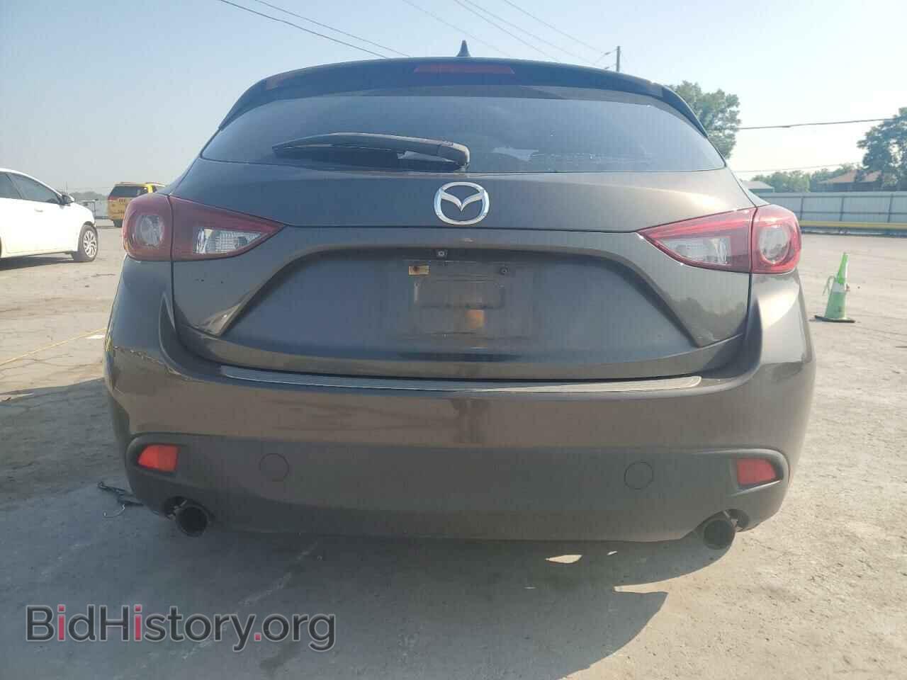 2016 MAZDA 3 - VIN: JM1BM1N39G1277997 - Фото 6