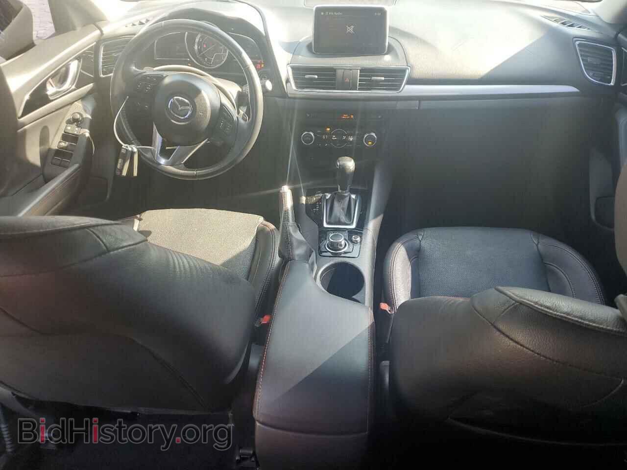 2016 MAZDA 3 - VIN: JM1BM1N39G1277997 - Фото 8