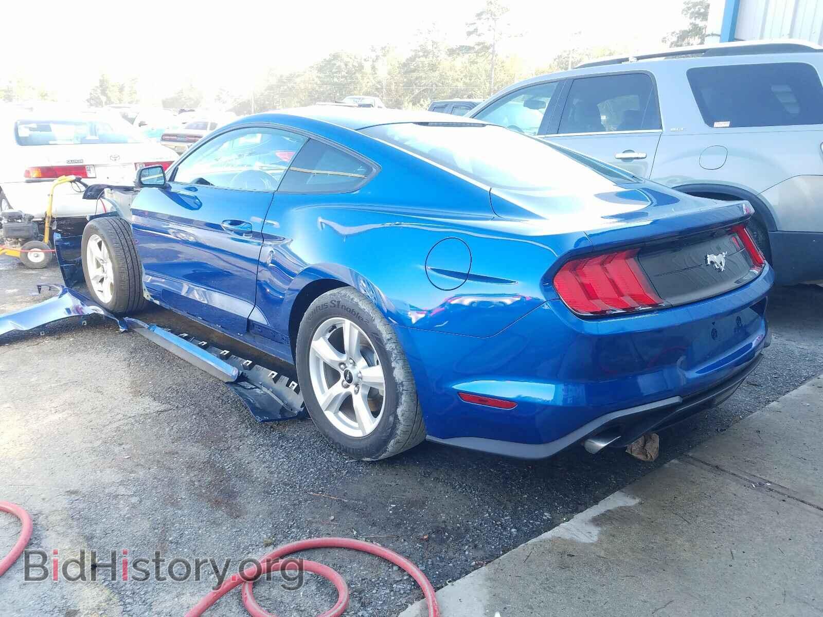 2018 FORD MUSTANG - VIN: 1FA6P8TH8J5108172 - Фото 3