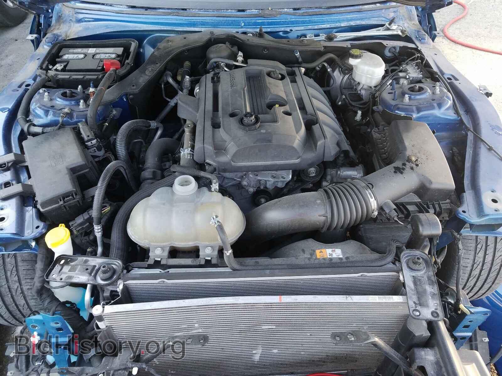 2018 FORD MUSTANG - VIN: 1FA6P8TH8J5108172 - Фото 7