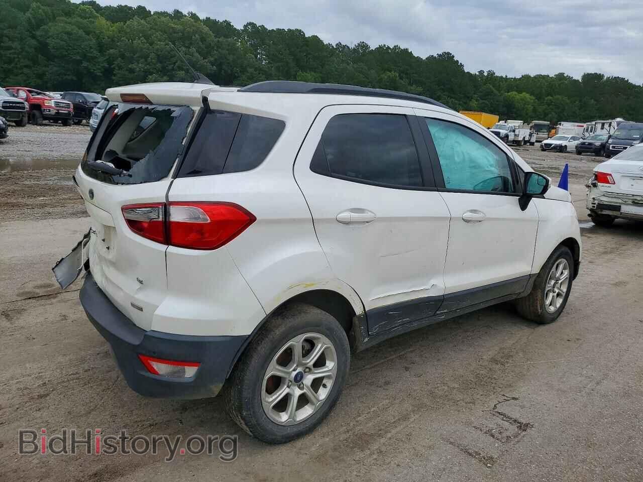 2018 FORD ECOSPORT - VIN: MAJ3P1TE8JC219607 - Photo 3