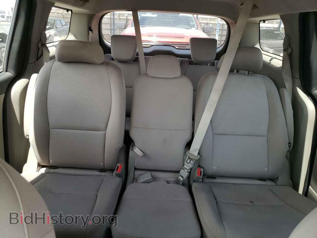 2015 KIA All Models - VIN: KNDMB5C18F6048879 - Фото 10