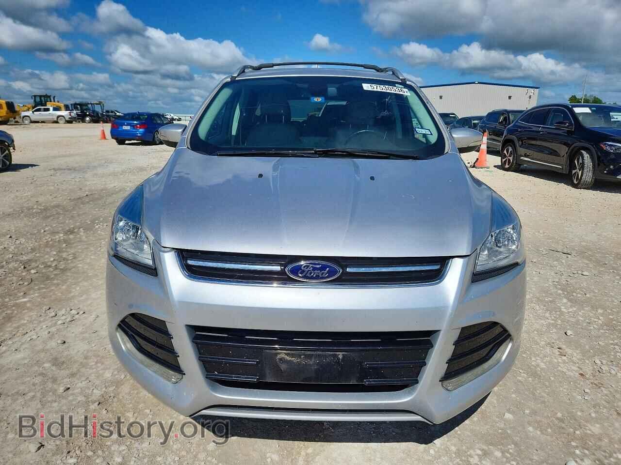 2014 FORD ESCAPE - VIN: 1FMCU0JX1EUD65151 - Фото 5