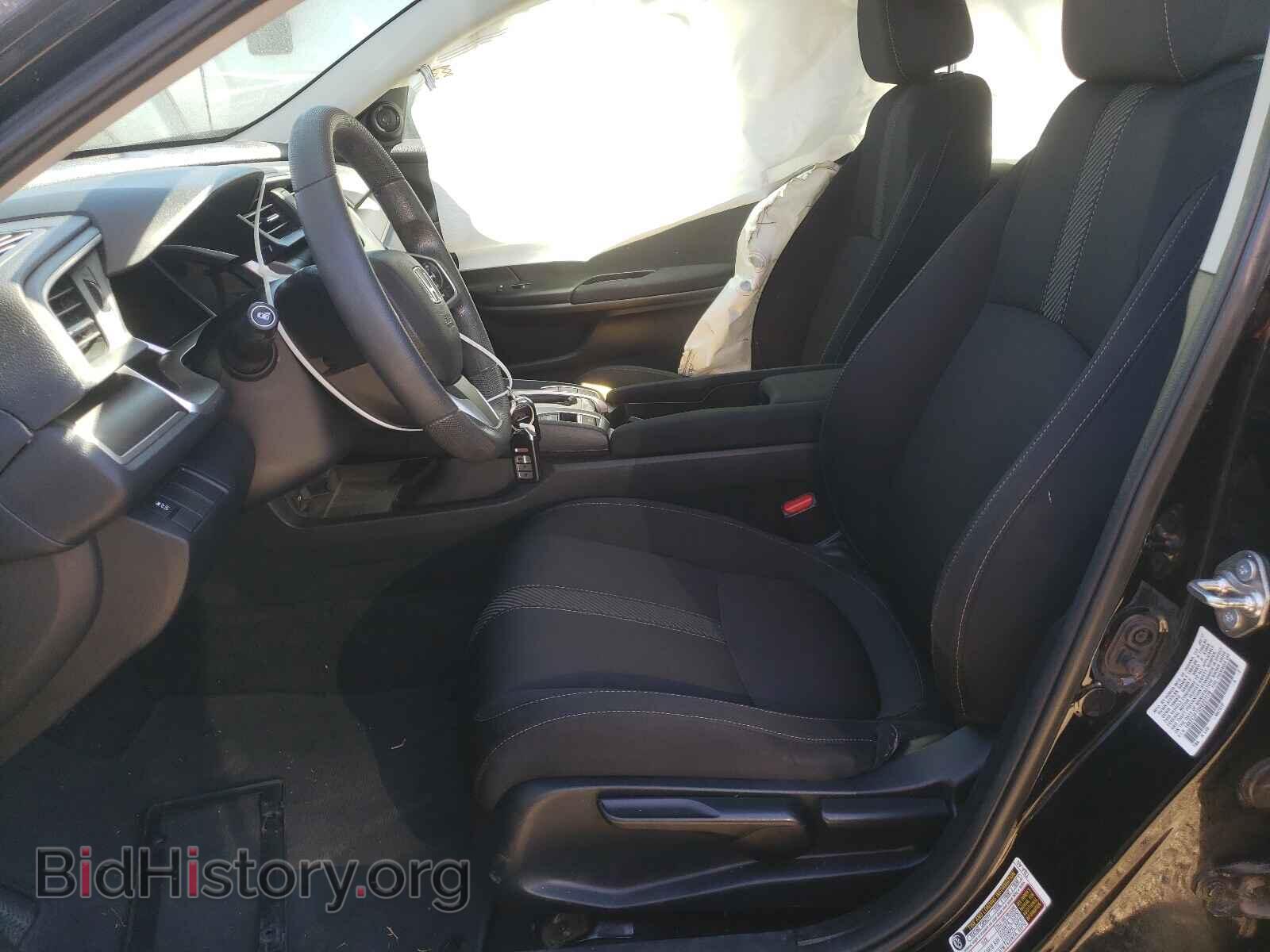2017 HONDA CIVIC - VIN: 19XFC2F72HE227775 - Фото 5