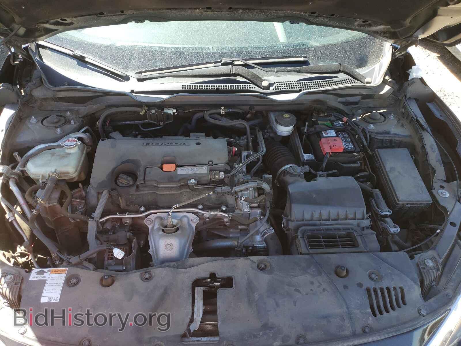 2017 HONDA CIVIC - VIN: 19XFC2F72HE227775 - Фото 7