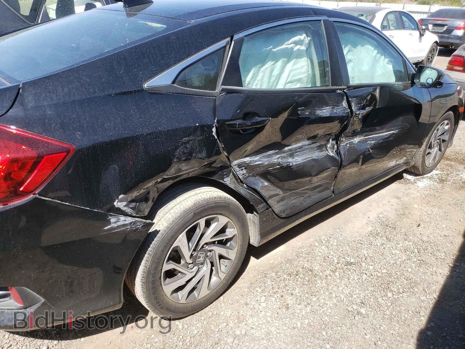2017 HONDA CIVIC - VIN: 19XFC2F72HE227775 - Фото 9
